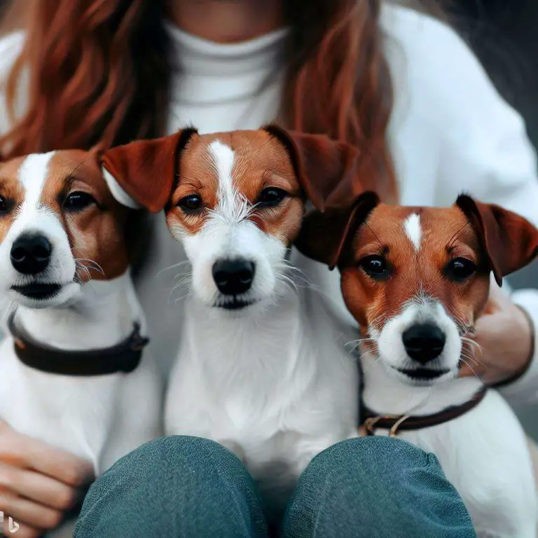 How do I prevent my Jack Russell Terrier from stealing socks or other clothing items?